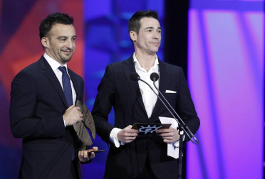Alfombra roja y gala de entrega de los Premios Forqué del cine español.