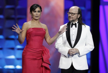 Alfombra roja y gala de entrega de los Premios Forqué del cine español.