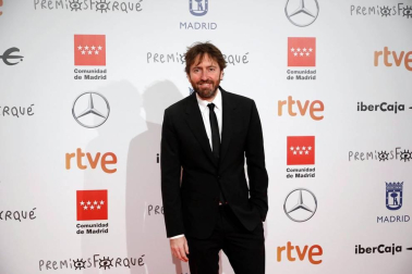 Alfombra roja y gala de entrega de los Premios Forqué del cine español.