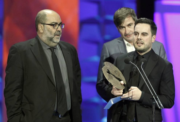 Alfombra roja y gala de entrega de los Premios Forqué del cine español.