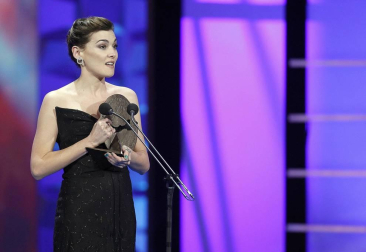 Alfombra roja y gala de entrega de los Premios Forqué del cine español.
