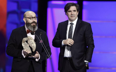 Alfombra roja y gala de entrega de los Premios Forqué del cine español.