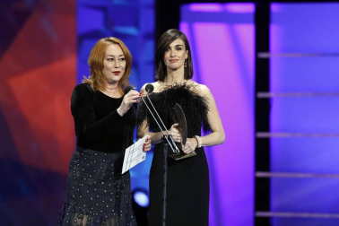Alfombra roja y gala de entrega de los Premios Forqué del cine español.