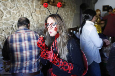 Todas las fotos del carnaval celebrado este domingo 12 de enero en Uitzi