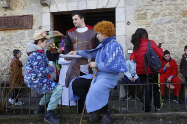 Todas las fotos del carnaval celebrado este domingo 12 de enero en Uitzi