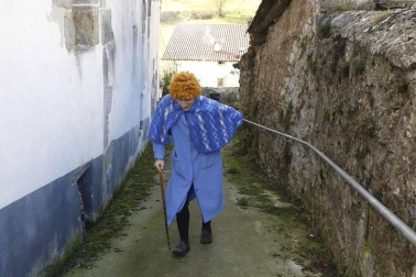 Todas las fotos del carnaval celebrado este domingo 12 de enero en Uitzi