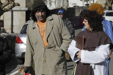 Todas las fotos del carnaval celebrado este domingo 12 de enero en Uitzi