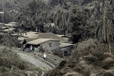 Filipinas mantiene la alerta por el volcán Taal, que ya ha desplazado a 30.000 personas