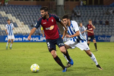 Todas las fotos del Recreativo de Huelva 0 - 1 Osasuna