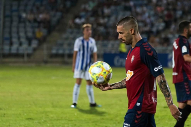 Todas las fotos del Recreativo de Huelva 0 - 1 Osasuna