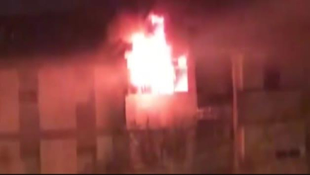Muere el bebé ingresado en Huelva por un incendio en su vivienda