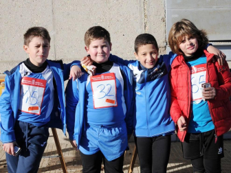 Las pistas de atletismo del estadio Ombatillo de Corella acogieron el sábado 11 de enero la tercera jornada del XXI Campeonato Moncayo-La Ribera de promoción del atletismo, que organiza la federación navarra de este deporte. En él participan ayuntamientos y clubes deportivos tanto de la Ribera de Navarra como de la vecina comunidad autónoma de Aragón.