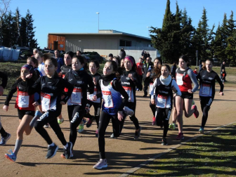 Las pistas de atletismo del estadio Ombatillo de Corella acogieron el sábado 11 de enero la tercera jornada del XXI Campeonato Moncayo-La Ribera de promoción del atletismo, que organiza la federación navarra de este deporte. En él participan ayuntamientos y clubes deportivos tanto de la Ribera de Navarra como de la vecina comunidad autónoma de Aragón.