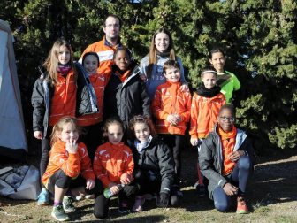 Las pistas de atletismo del estadio Ombatillo de Corella acogieron el sábado 11 de enero la tercera jornada del XXI Campeonato Moncayo-La Ribera de promoción del atletismo, que organiza la federación navarra de este deporte. En él participan ayuntamientos y clubes deportivos tanto de la Ribera de Navarra como de la vecina comunidad autónoma de Aragón.