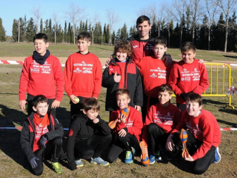 Las pistas de atletismo del estadio Ombatillo de Corella acogieron el sábado 11 de enero la tercera jornada del XXI Campeonato Moncayo-La Ribera de promoción del atletismo, que organiza la federación navarra de este deporte. En él participan ayuntamientos y clubes deportivos tanto de la Ribera de Navarra como de la vecina comunidad autónoma de Aragón.