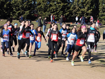 Las pistas de atletismo del estadio Ombatillo de Corella acogieron el sábado 11 de enero la tercera jornada del XXI Campeonato Moncayo-La Ribera de promoción del atletismo, que organiza la federación navarra de este deporte. En él participan ayuntamientos y clubes deportivos tanto de la Ribera de Navarra como de la vecina comunidad autónoma de Aragón.