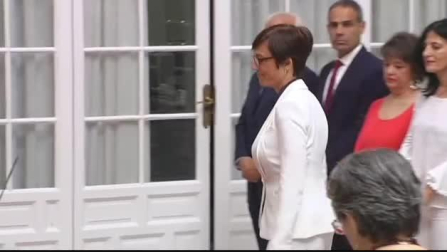 María Gámez, nueva directora de la Guardia Civil