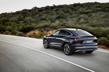 Audi e-tron Sportback