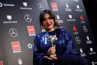Los Premios Feroz 2020 han encumbrado a Pedro Almodóvar por su película 'Dolor y gloria', con una gala ácida que este año ha vuelto a celebrarse en Madrid, donde una de las protagonistas de la noche ha sido Penélope Cruz.