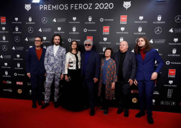 Los Premios Feroz 2020 han encumbrado a Pedro Almodóvar por su película 'Dolor y gloria', con una gala ácida que este año ha vuelto a celebrarse en Madrid, donde una de las protagonistas de la noche ha sido Penélope Cruz.