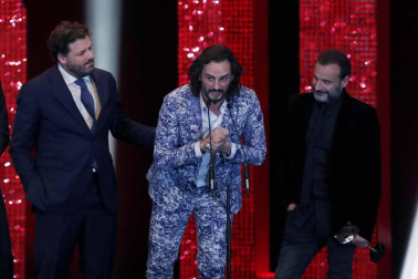 Los Premios Feroz 2020 han encumbrado a Pedro Almodóvar por su película 'Dolor y gloria', con una gala ácida que este año ha vuelto a celebrarse en Madrid, donde una de las protagonistas de la noche ha sido Penélope Cruz.