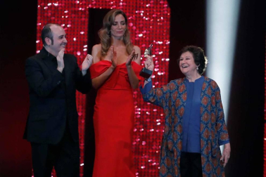 Los Premios Feroz 2020 han encumbrado a Pedro Almodóvar por su película 'Dolor y gloria', con una gala ácida que este año ha vuelto a celebrarse en Madrid, donde una de las protagonistas de la noche ha sido Penélope Cruz.