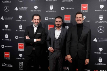 Los Premios Feroz 2020 han encumbrado a Pedro Almodóvar por su película 'Dolor y gloria', con una gala ácida que este año ha vuelto a celebrarse en Madrid, donde una de las protagonistas de la noche ha sido Penélope Cruz.