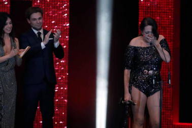 Los Premios Feroz 2020 han encumbrado a Pedro Almodóvar por su película 'Dolor y gloria', con una gala ácida que este año ha vuelto a celebrarse en Madrid, donde una de las protagonistas de la noche ha sido Penélope Cruz.
