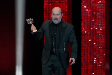 Los Premios Feroz 2020 han encumbrado a Pedro Almodóvar por su película 'Dolor y gloria', con una gala ácida que este año ha vuelto a celebrarse en Madrid, donde una de las protagonistas de la noche ha sido Penélope Cruz.