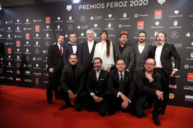 Los Premios Feroz 2020 han encumbrado a Pedro Almodóvar por su película 'Dolor y gloria', con una gala ácida que este año ha vuelto a celebrarse en Madrid, donde una de las protagonistas de la noche ha sido Penélope Cruz.