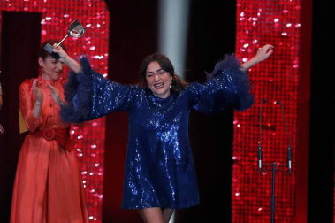Los Premios Feroz 2020 han encumbrado a Pedro Almodóvar por su película 'Dolor y gloria', con una gala ácida que este año ha vuelto a celebrarse en Madrid, donde una de las protagonistas de la noche ha sido Penélope Cruz.