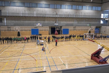 Fotos del día después del accidente en el que fallecidos dos menores en Estella.