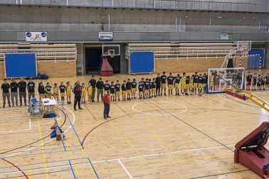 Fotos del día después del accidente en el que fallecidos dos menores en Estella.
