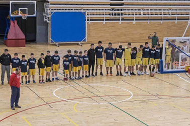 Fotos del día después del accidente en el que fallecidos dos menores en Estella.