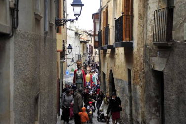 Galería de fotos de la celebración del patrón de Tafalla.
