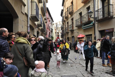 Galería de fotos de la celebración del patrón de Tafalla.