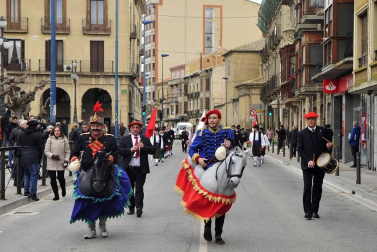 Galería de fotos de la celebración del patrón de Tafalla.