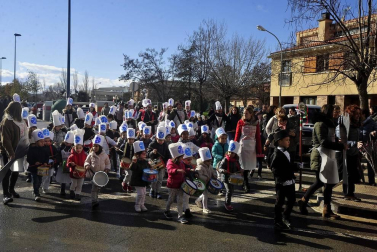 Galería de fotos de la celebración del patrón de Tafalla.