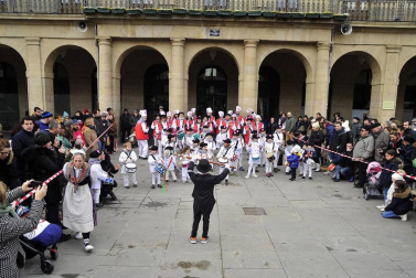 Galería de fotos de la celebración del patrón de Tafalla.
