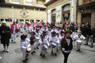 Galería de fotos de la celebración del patrón de Tafalla.