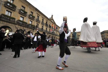 Galería de fotos de la celebración del patrón de Tafalla.