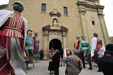 Galería de fotos de la celebración del patrón de Tafalla.