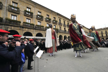 Galería de fotos de la celebración del patrón de Tafalla.