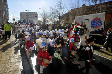 Galería de fotos de la celebración del patrón de Tafalla.