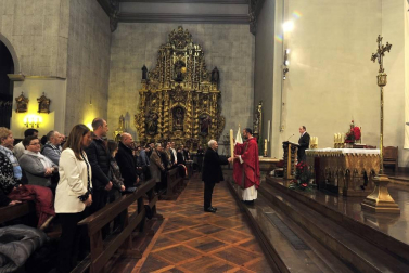 Galería de fotos de la celebración del patrón de Tafalla.