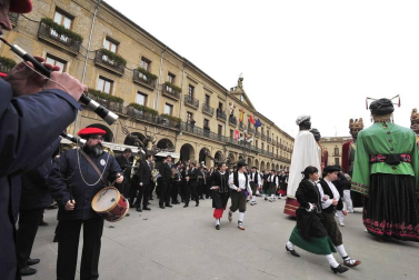Galería de fotos de la celebración del patrón de Tafalla.