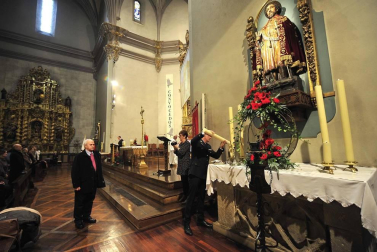 Galería de fotos de la celebración del patrón de Tafalla.