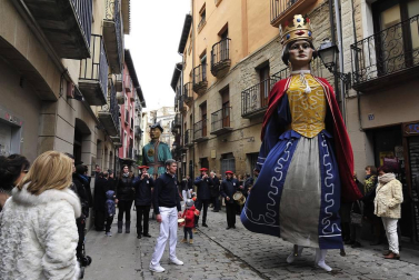 Galería de fotos de la celebración del patrón de Tafalla.