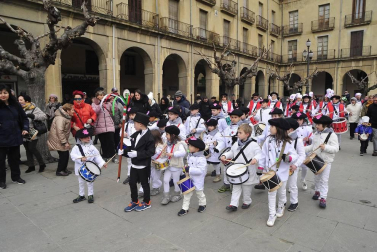 Galería de fotos de la celebración del patrón de Tafalla.