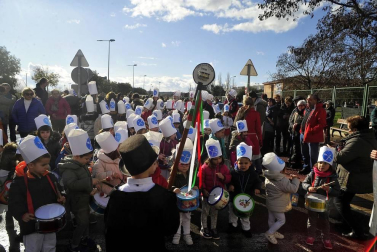Galería de fotos de la celebración del patrón de Tafalla.